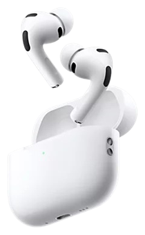 Apple AirPods Pro 3: Cancelación de ruido Pro y nuevos sensores de salud