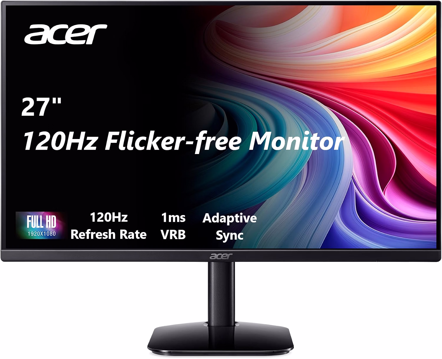 Acer KB272 G0bi 27-inch monitor