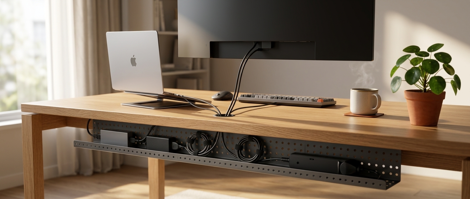 Gestión de Cables