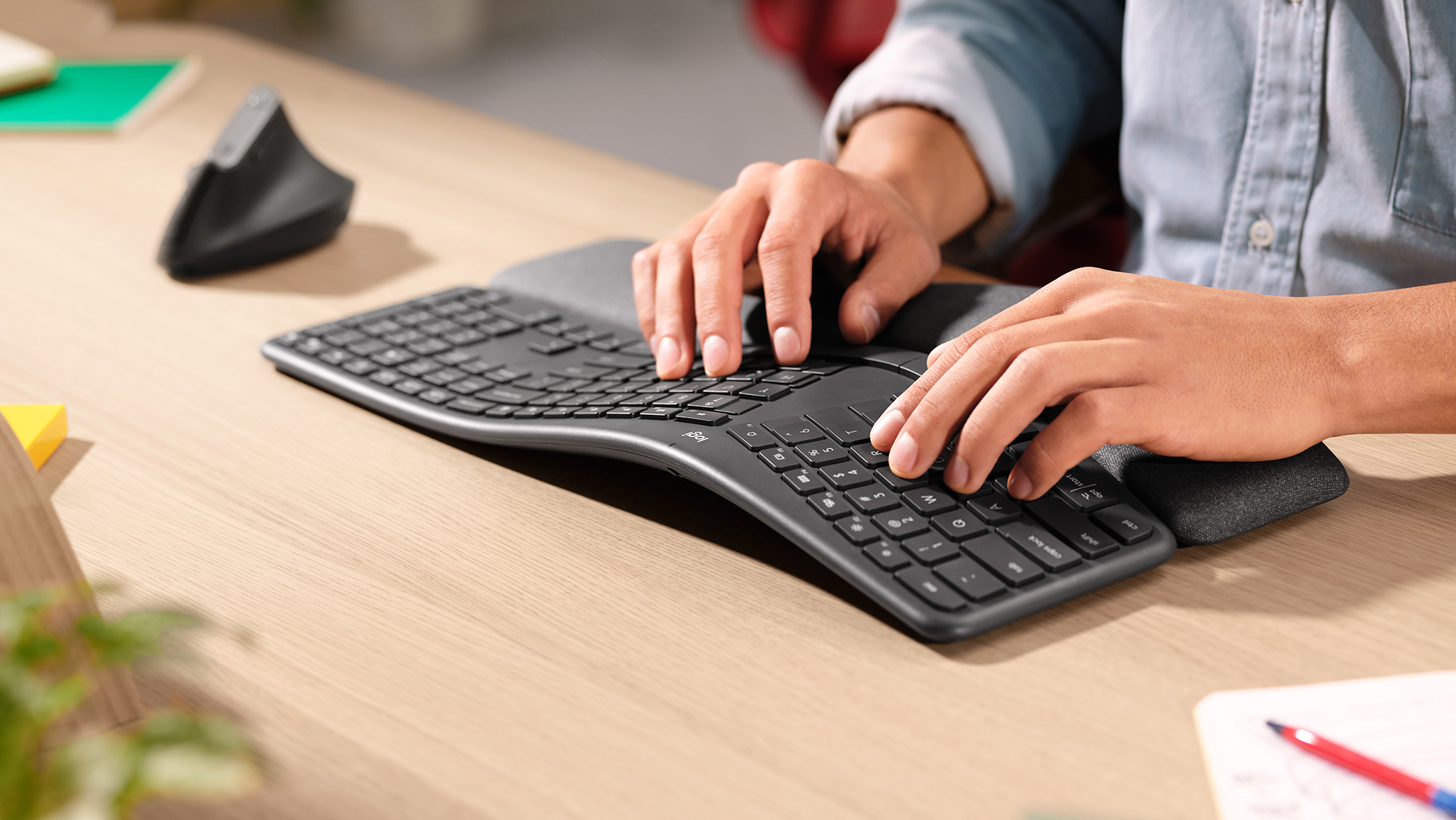 Logitech Ergo K860