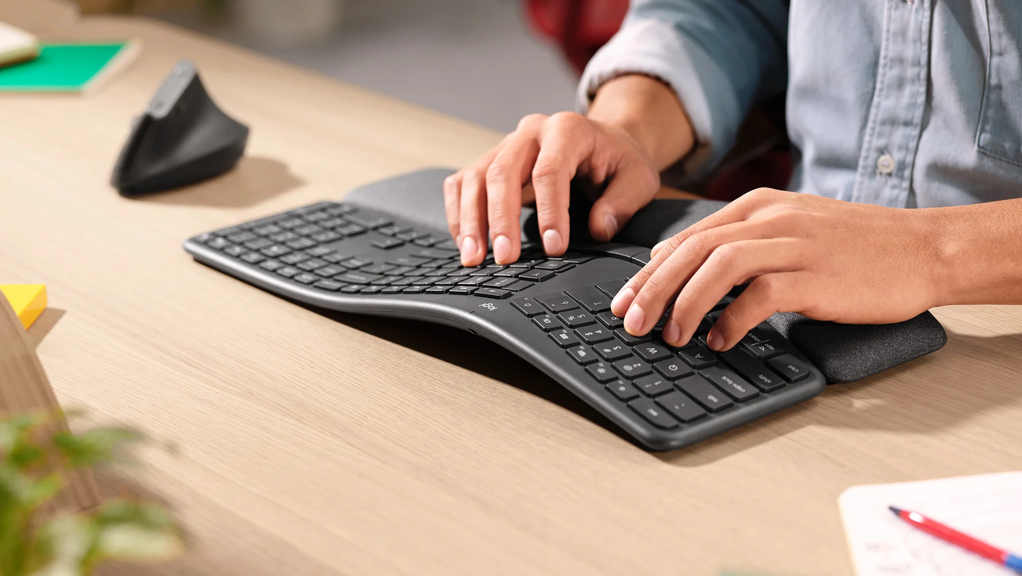 Logitech Ergo K860