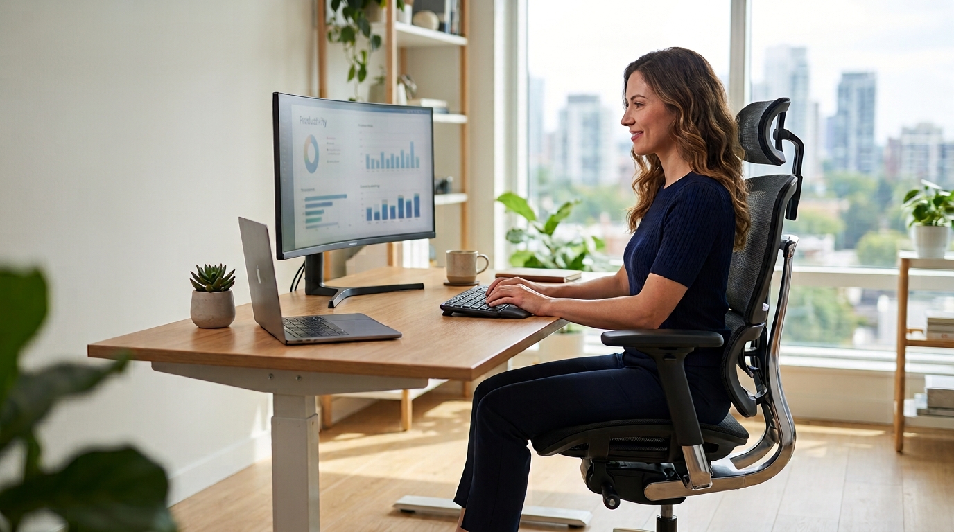 Las mejores sillas ergonómicas de 2026