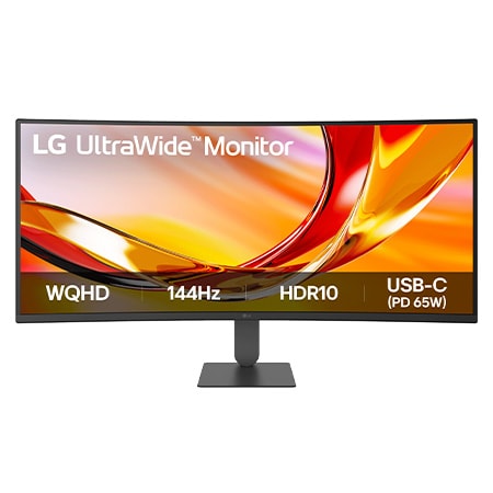 LG UltraWide 34U640B-B
